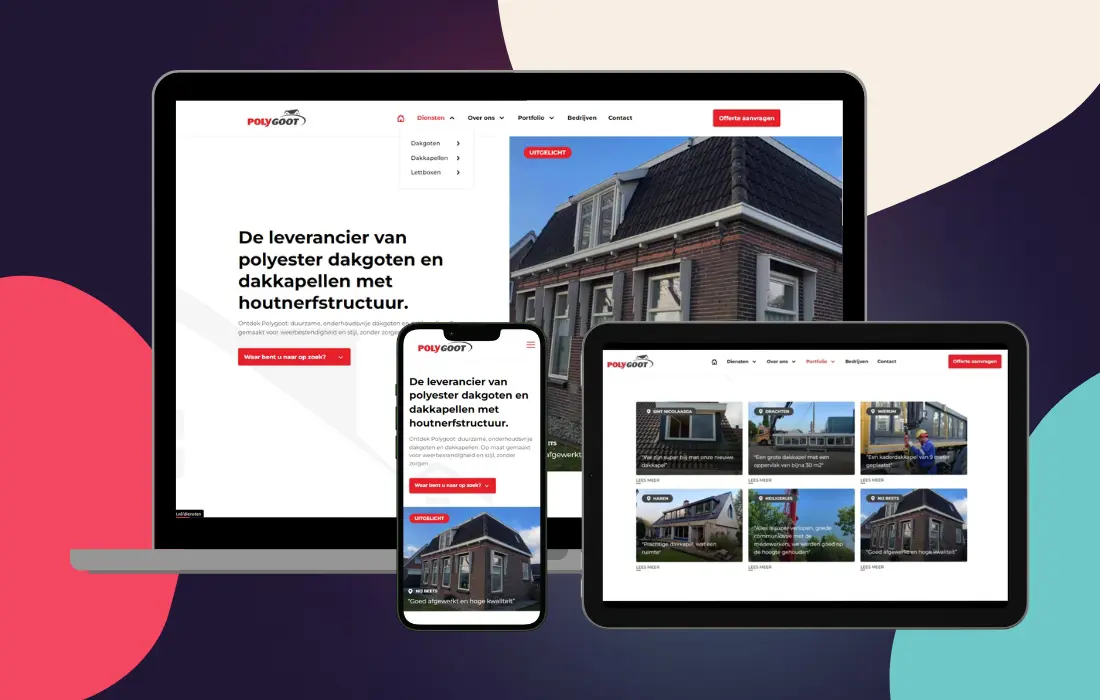 Het belang van mobielvriendelijke websites