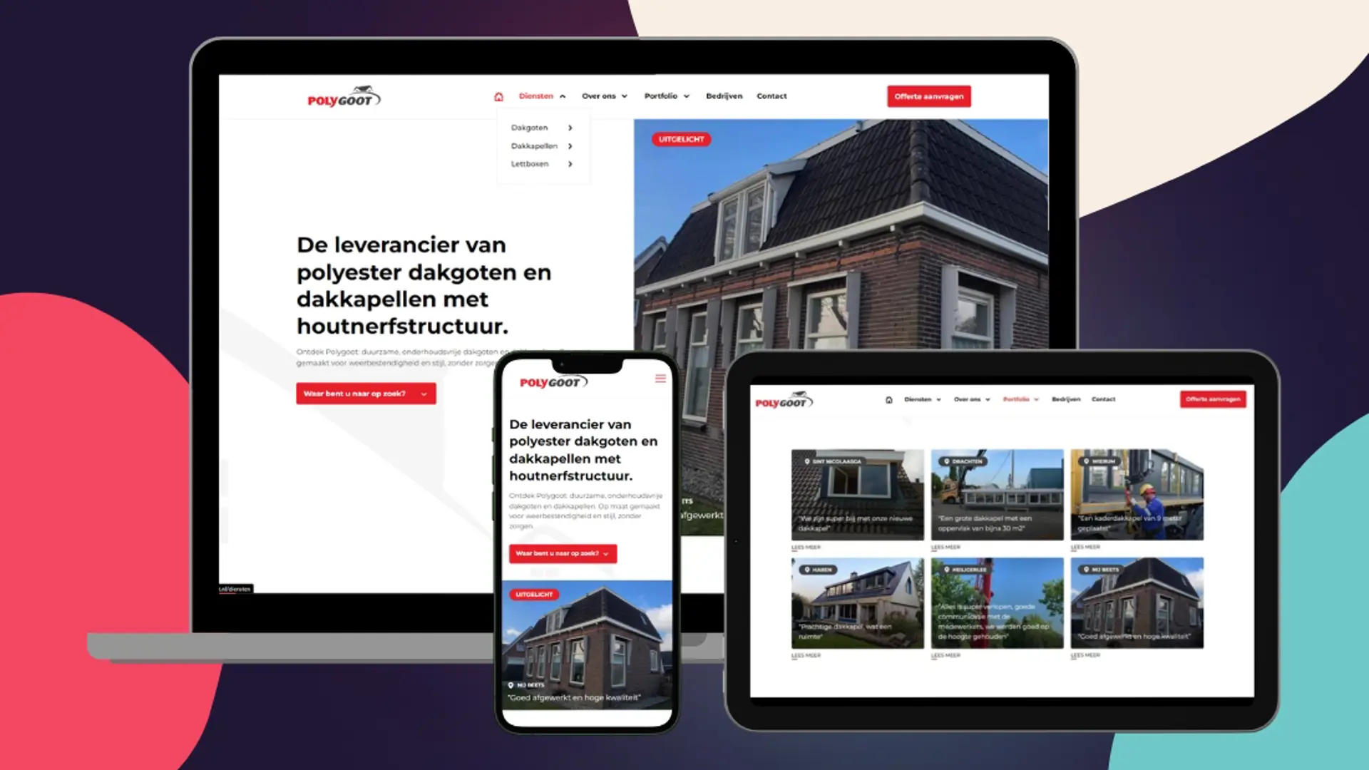 Mobielvriendelijke Websites Belang Responsive Design