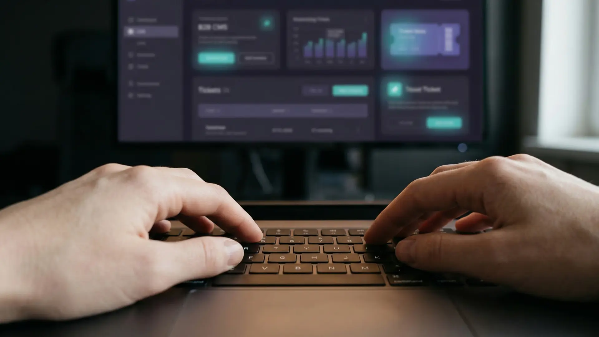 Afhankelijk van developers voor elke kleine wijziging — wat kost dat?