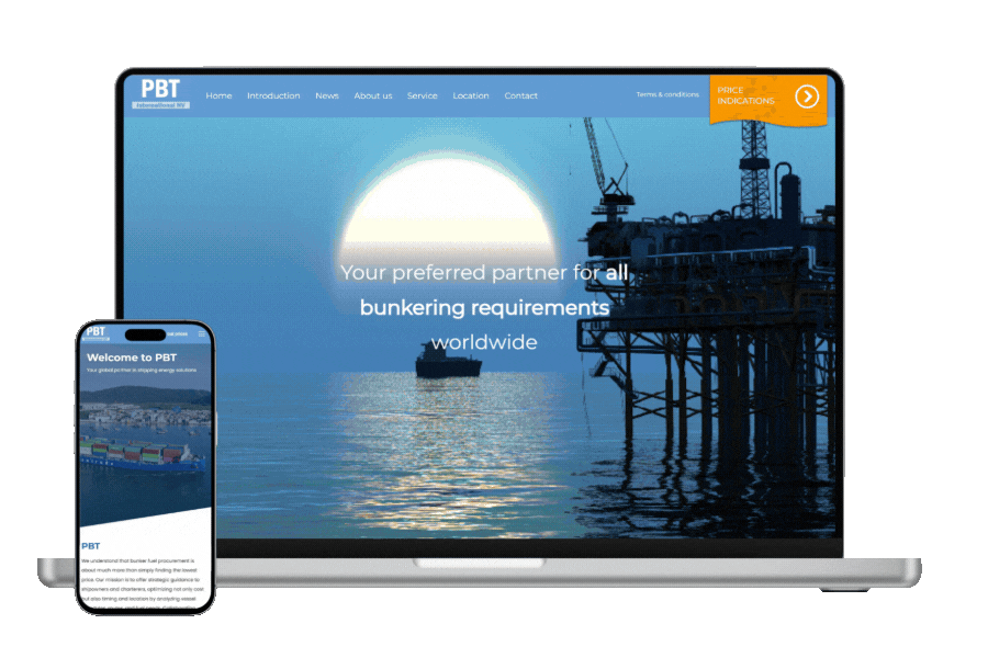 Veilige Umbraco Website Ptb International Vrijdagonline