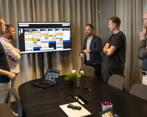 Creatieve Front-end developer / Webdesigner met ambitie [32-40 uur]