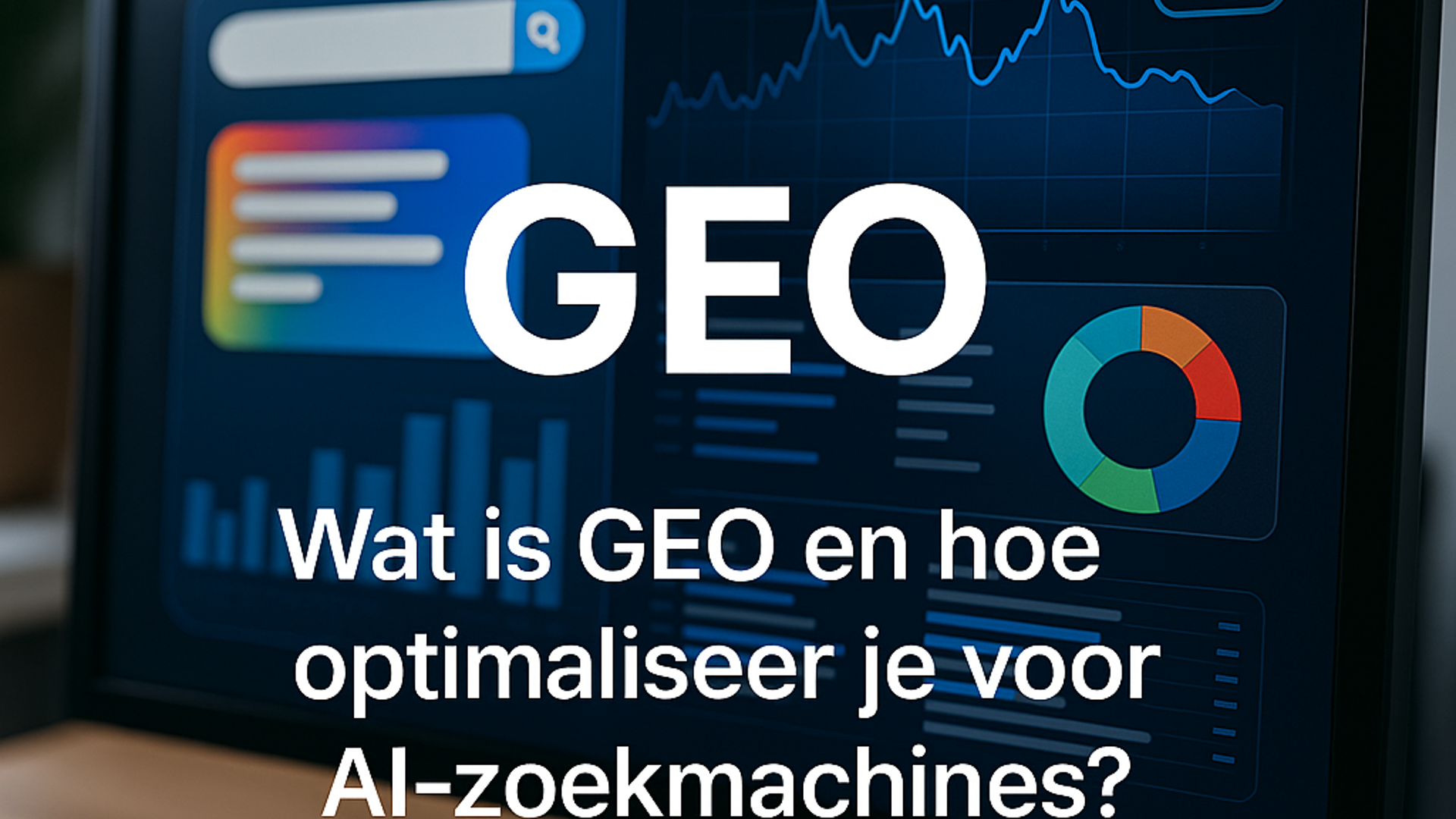 GEO Optimalisatie En AI Analyse