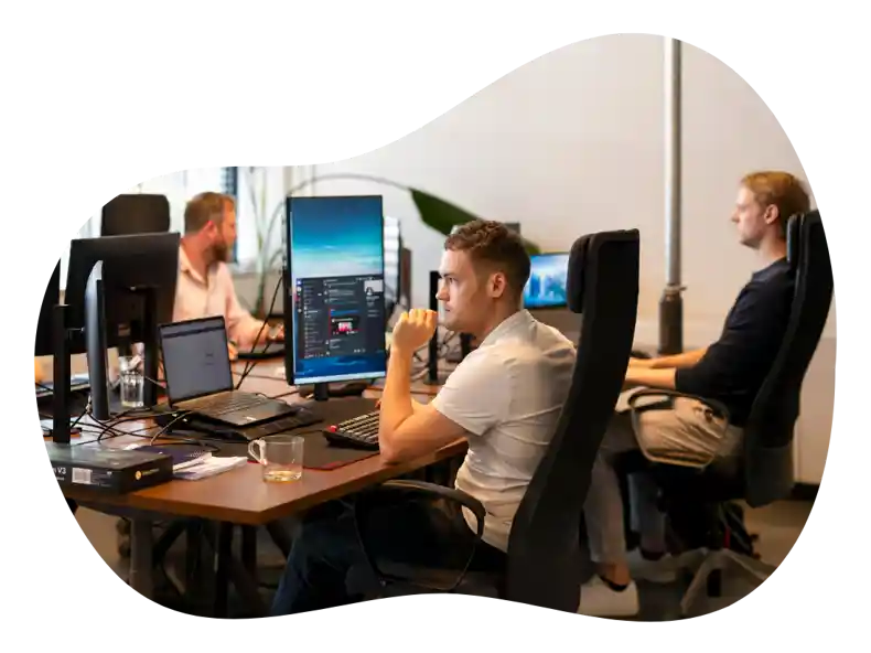 Umbraco Specialisten Team Vrijdagonline Sinds 2010