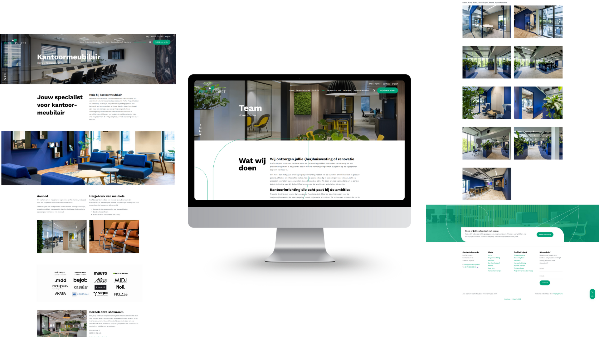 Overzicht Afbeelding Website Profile Project (1)