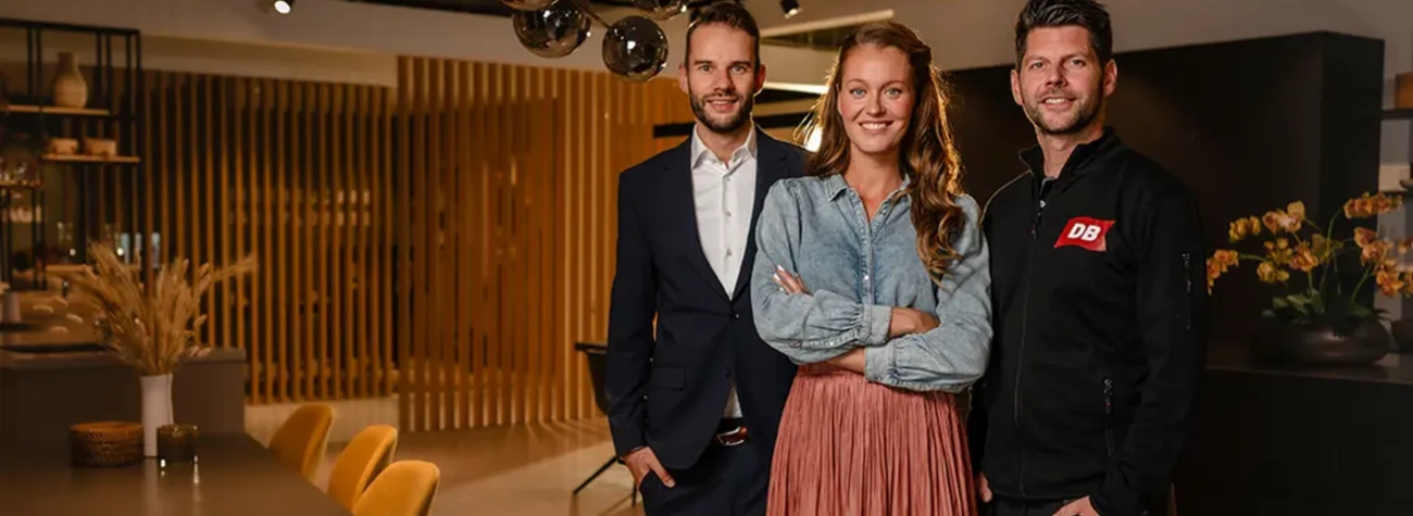DB Keukens wil de beste mensen aantrekken en doet dat met een sterk werkgeversmerk