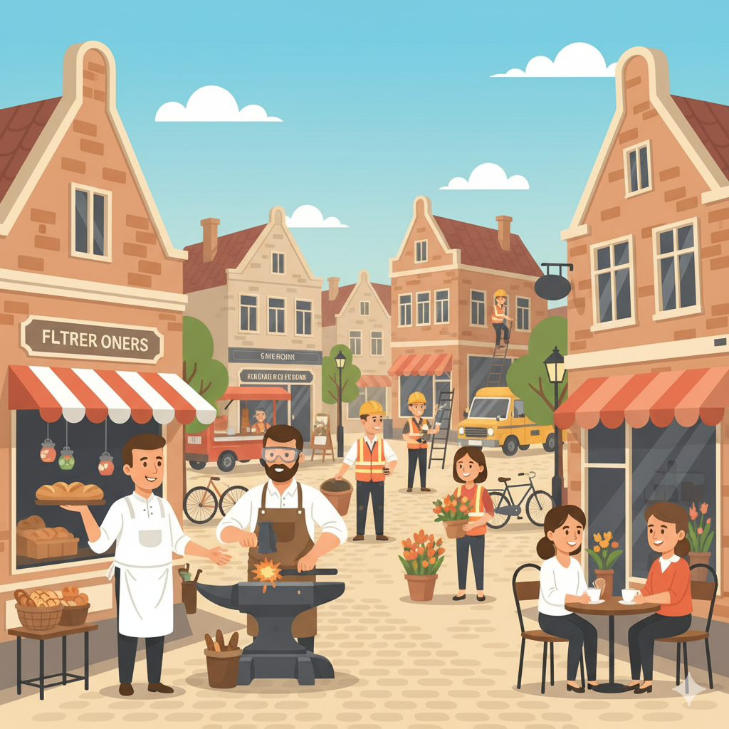 Gemeenten Umbraco Citymarketing Platform