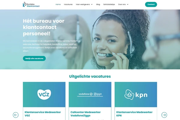 Bureau Klantcontact