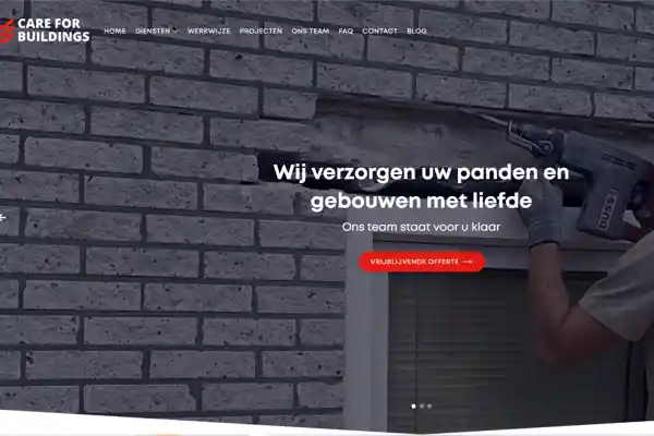 Care for Buildings