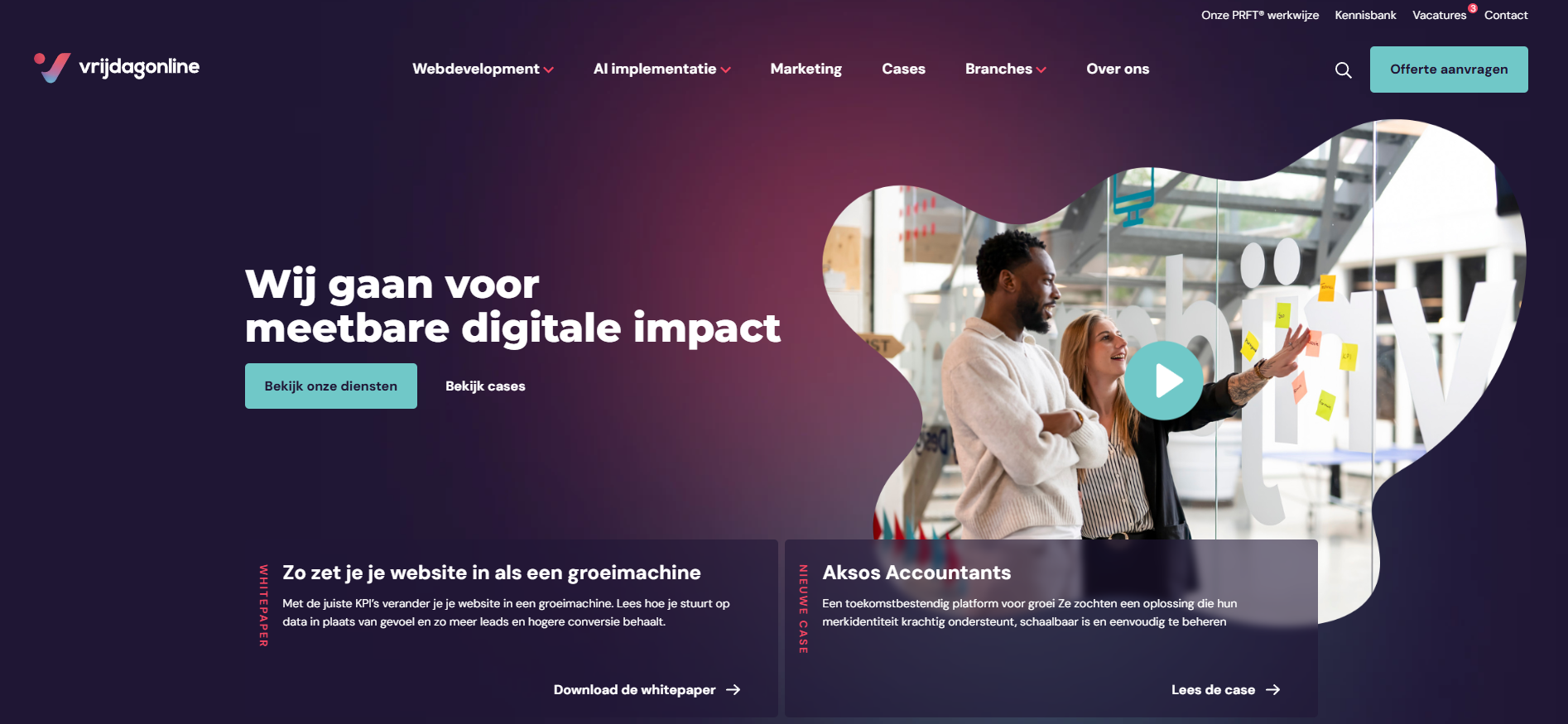 2023: Nieuwe Branding