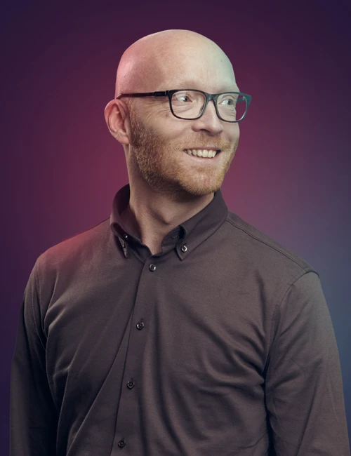 Joost Portret Nieuw
