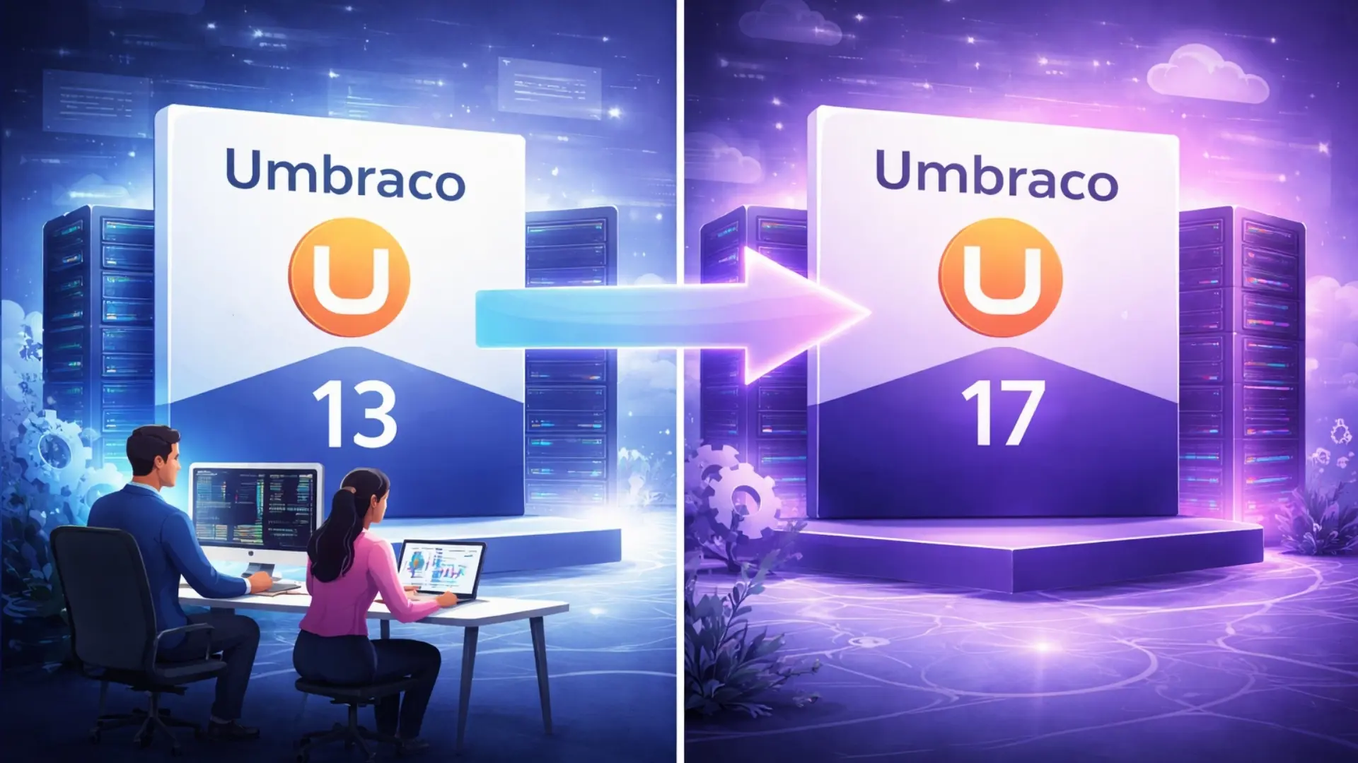 Umbraco 13 Naar 17 Migratie Wat Veranderd Er Echt