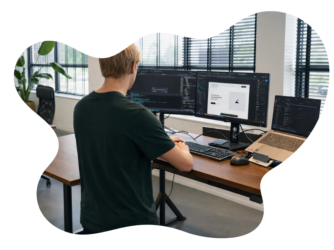 Vacature Medior Front End Developer