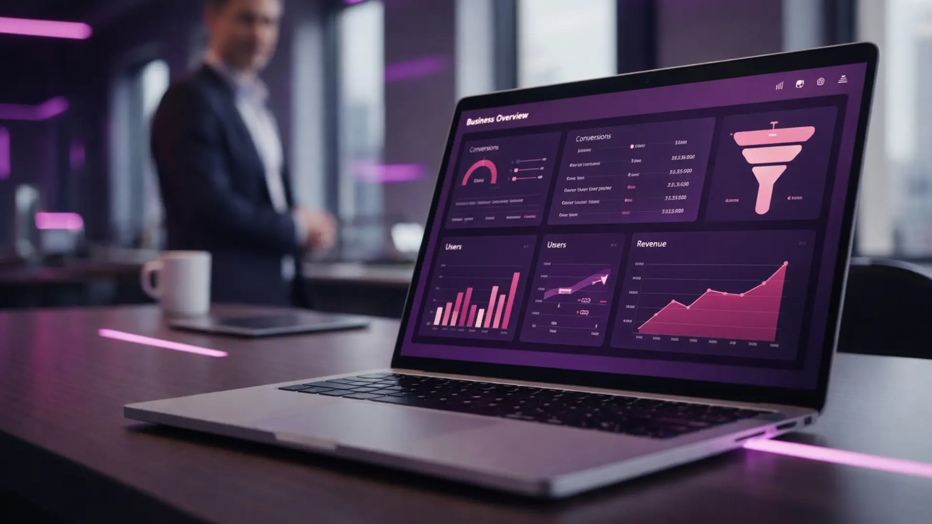 Meer leads via je website: in 5 stappen naar een converterend fundament