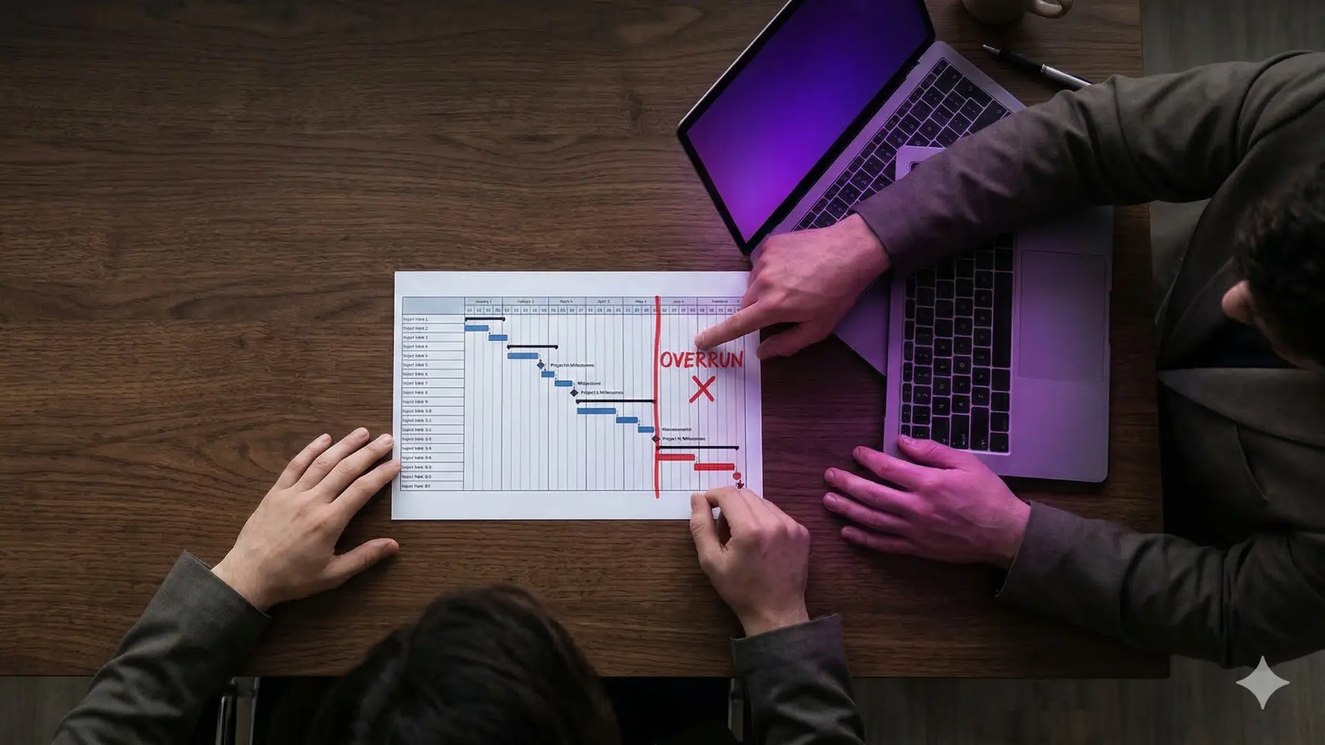 Een Digitaal Project Dat Uitloopt Is Geen Toeval Het Is Een Ontwerpfout