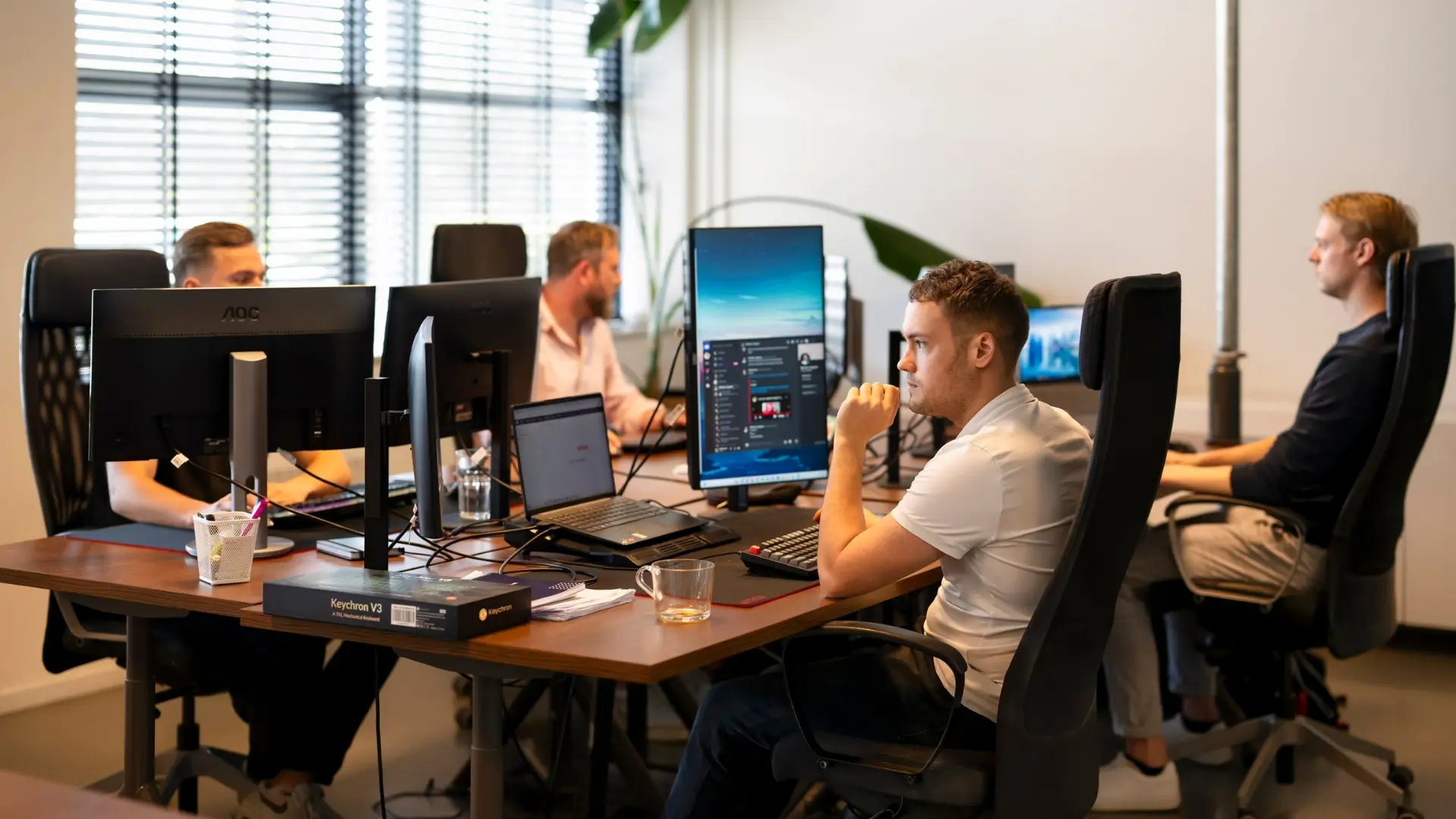 Content Management Systemen (CMS) Vergeleken