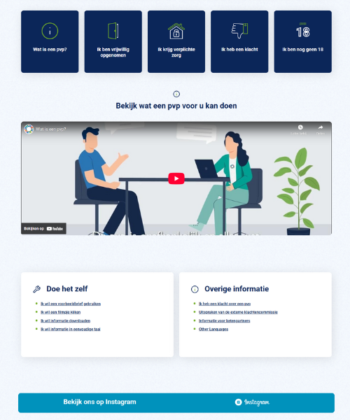 Zelf Doen Met Uitleg Videos Stichting Pvp Umbraco Website