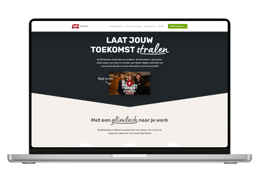 Werken Bij Db Keukens Umbraco Cms Vrijdagonline