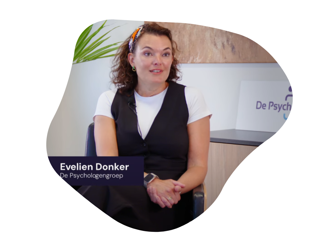 Interview Evelien Donker Psychologengroep
