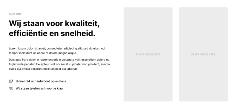 Introductie Component