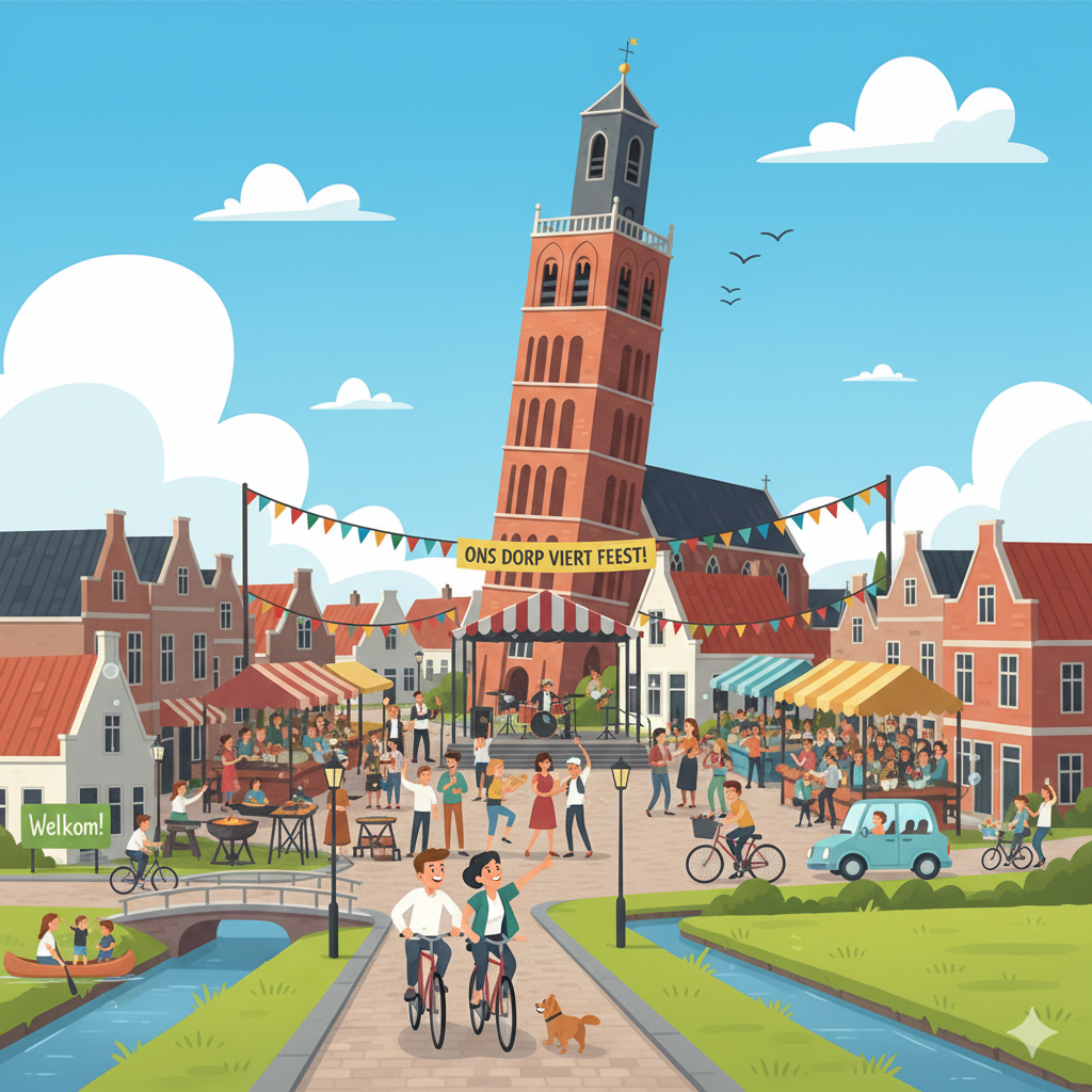 Dorpsbelangen En Verenigingen Umbraco Citymarketing Platform