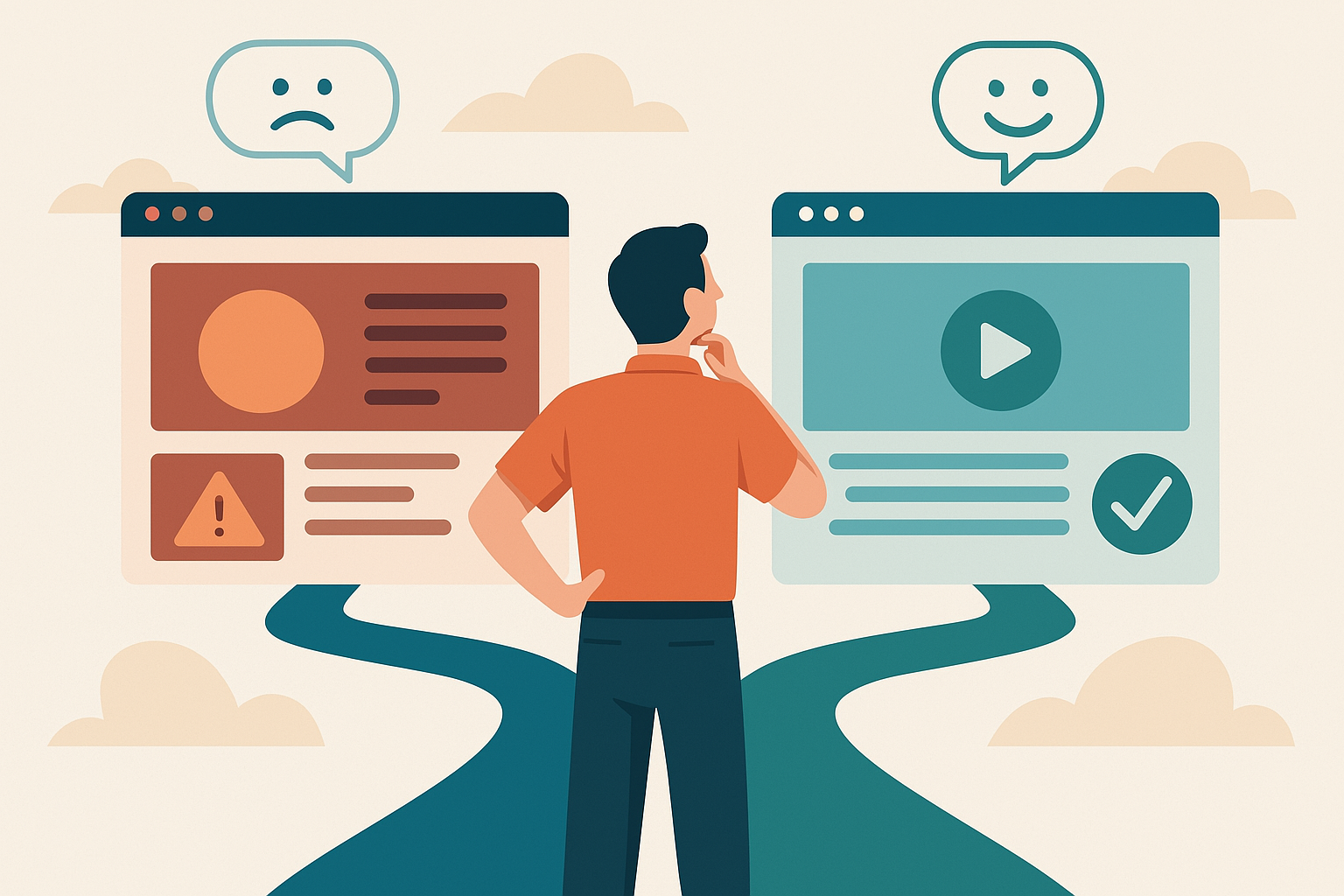 Waarom deze balans ertoe doet