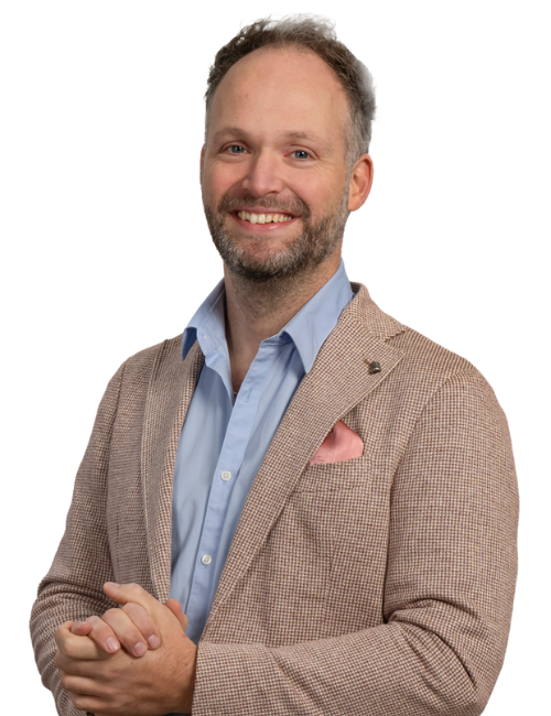 Tjitte Projectmanager Consultant Vrijdagonline