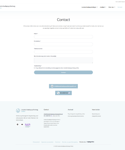 Minimalistisch Ontwerp