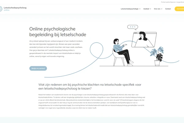 Letselschadepsycholoog online