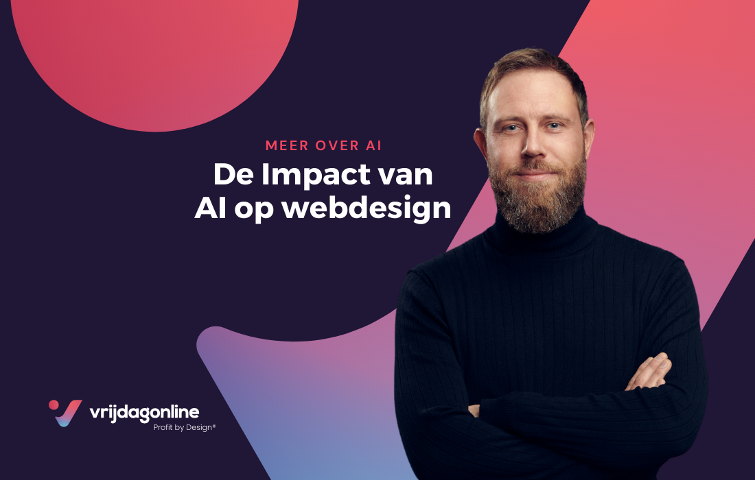 De Impact van AI op webdesign: Revolutionaire veranderingen in webontwikkeling en gebruikerservaring