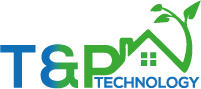 Tp Technology Logo Kleur