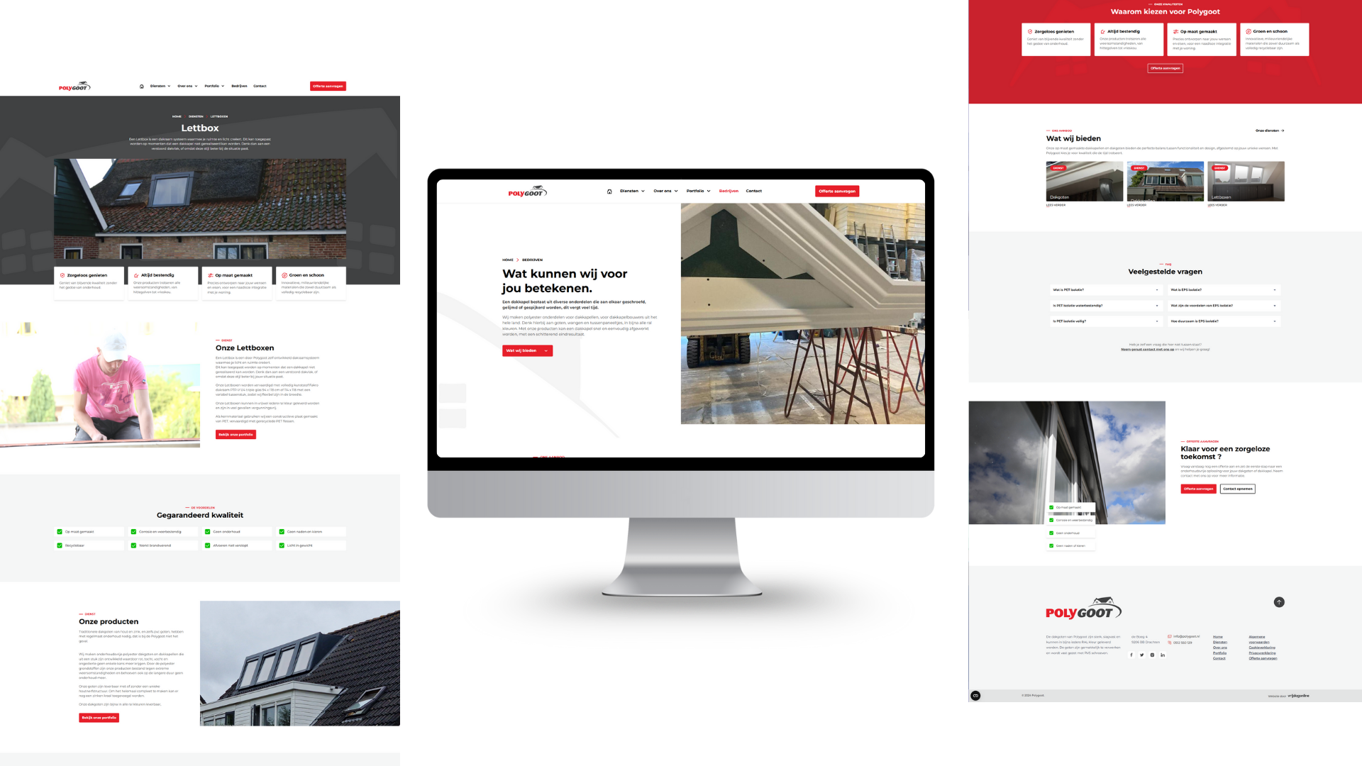Overzicht Website Polygoot Cms Umbraco