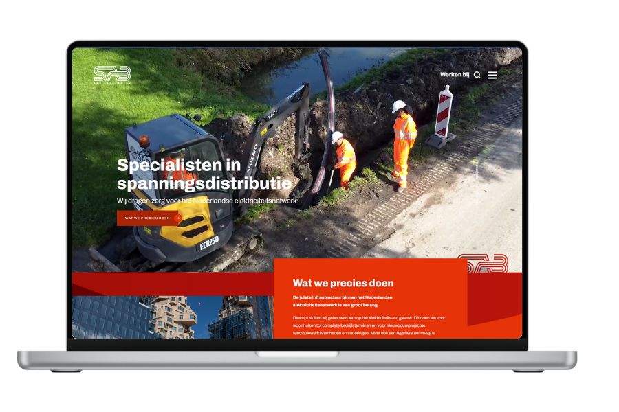 Corporate Website Umbraco Cms Sab Electro