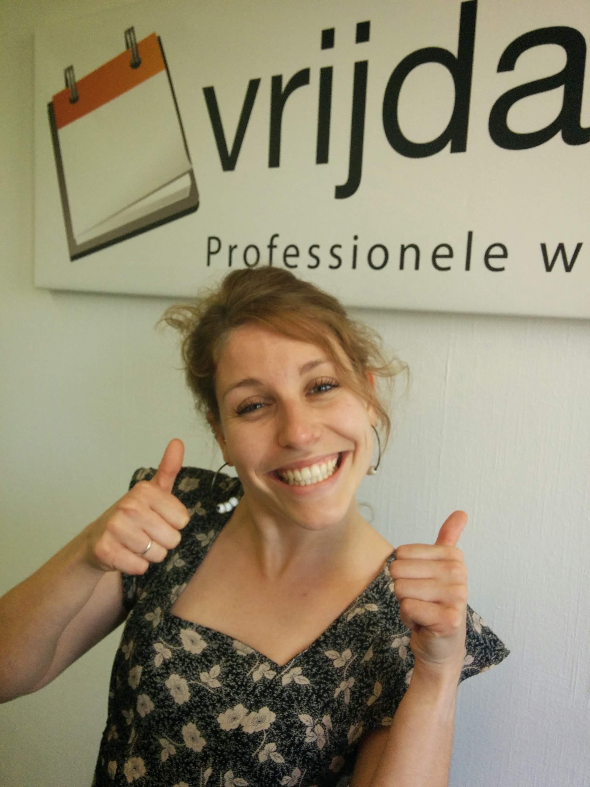 2013: Eerste medewerker