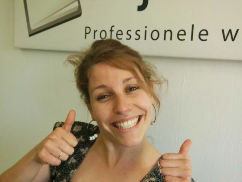 2013: Eerste medewerker