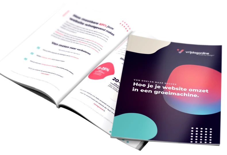 Whitepaper Hoe Je Je Website Omzet In Een Groeimachine