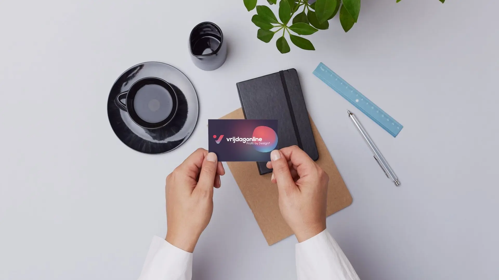 Het belang van branding in webdesign: Bouw aan een sterke merkidentiteit