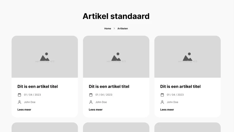 Artikel Module