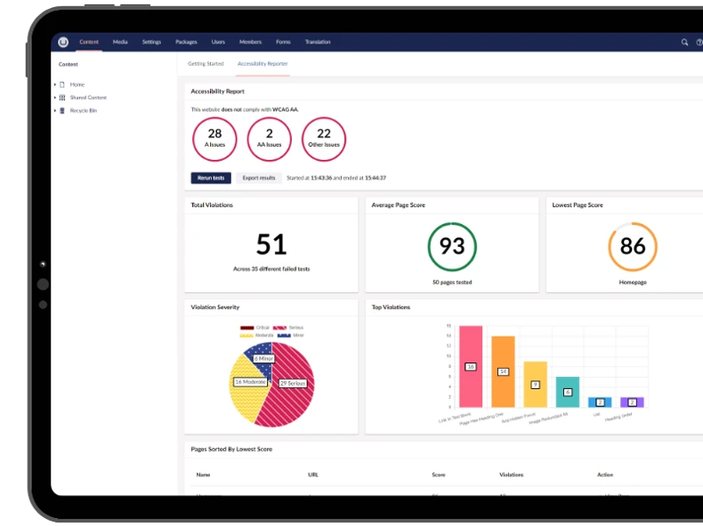 Dashboard Wcag Vrijdagonline Real Time (1)