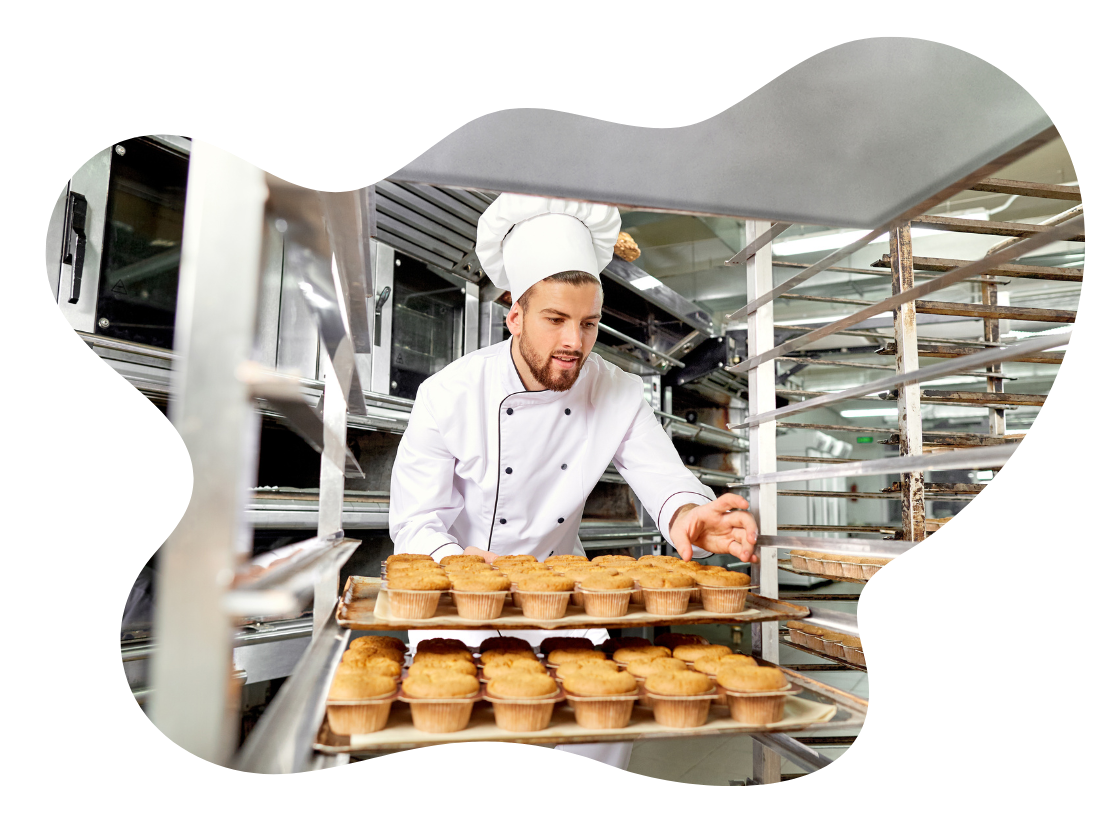 De Ambachtelijke Bakker die online wil knallen