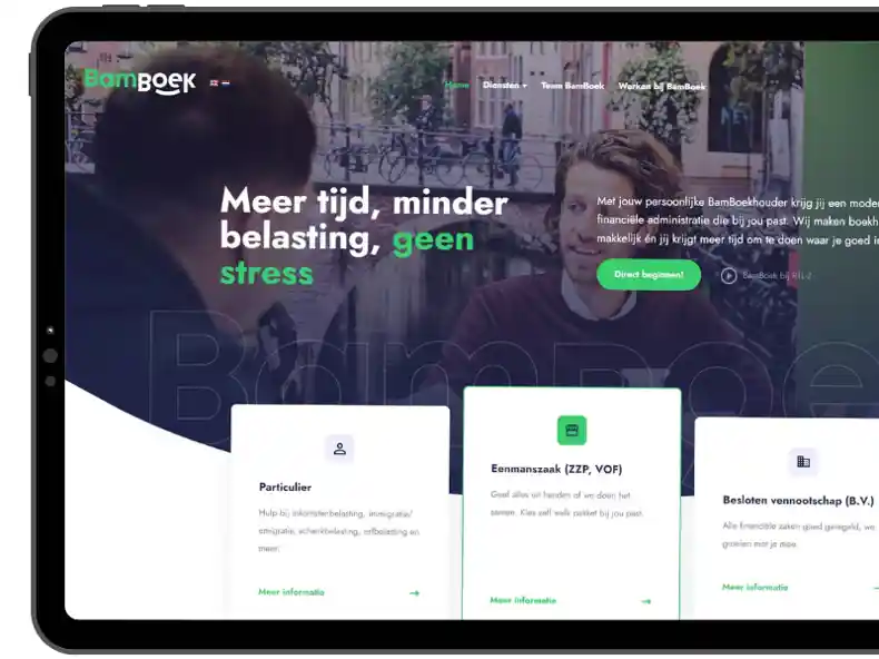 Webdesign Groningen