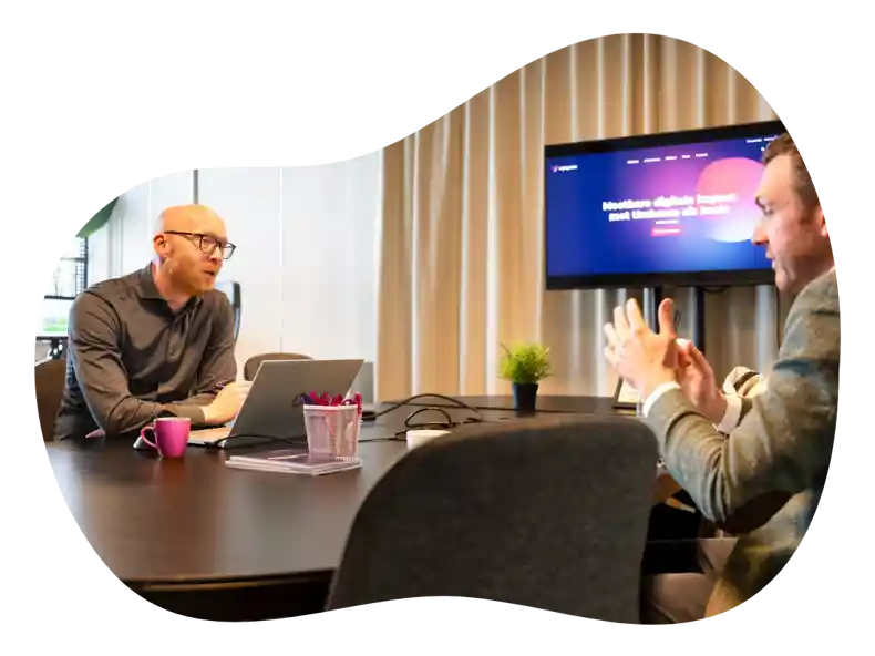 Digitaal Project Aanpak Prft Strategie Vrijdagonline