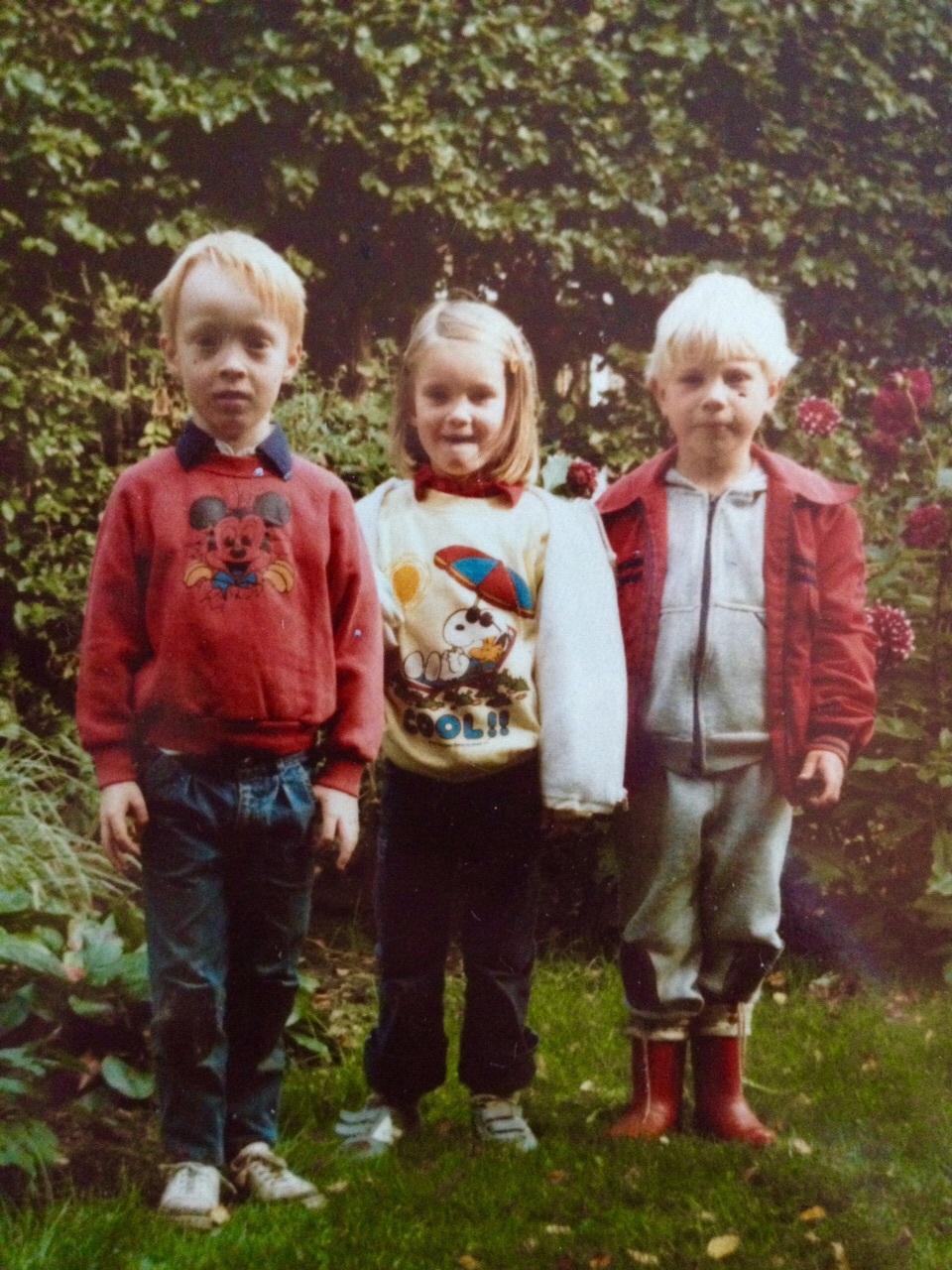 2014 Over naar V.O.F.