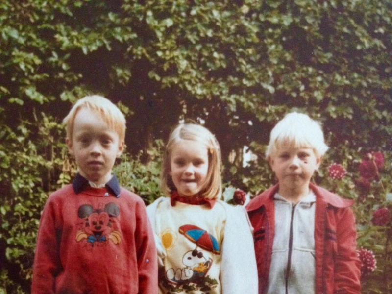 2014 Over naar V.O.F.