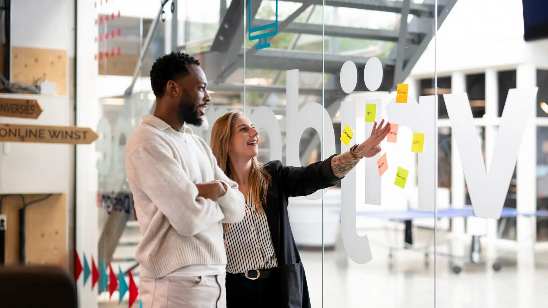 Gebruikerservaring (UX) Design Principes