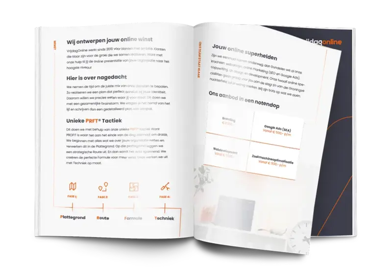 Digitale winst voor <span class="leadinfo-company oranje">jullie organisatie</span>.