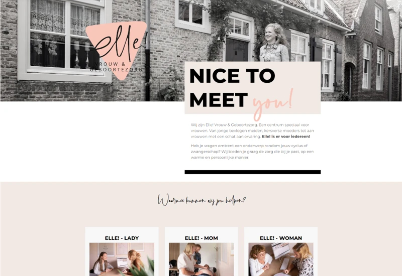 Zorg voor een optimale digitale toegankelijkheid voor patienten, clienten en collega's