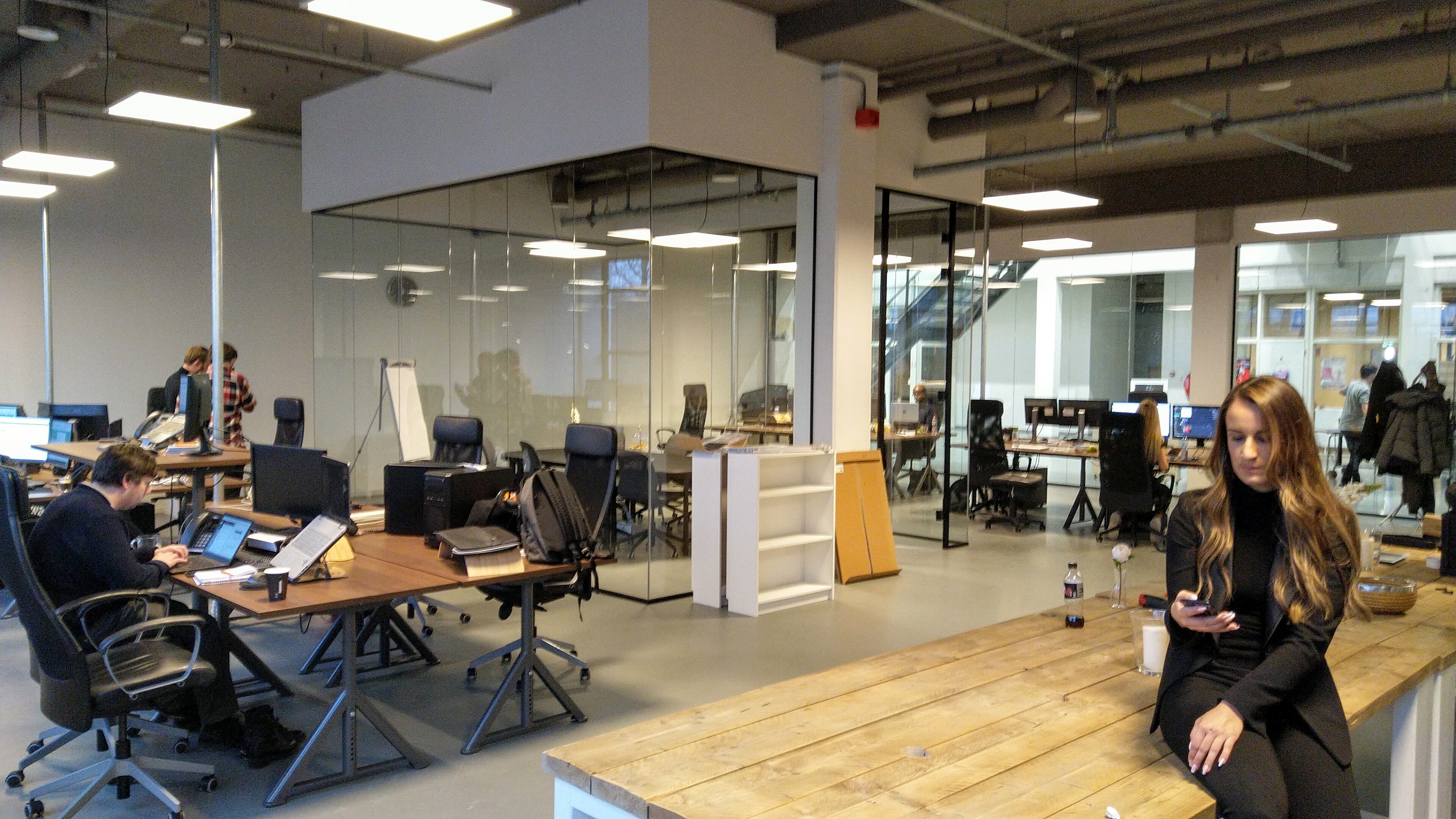 2021: Innovatieve strategie