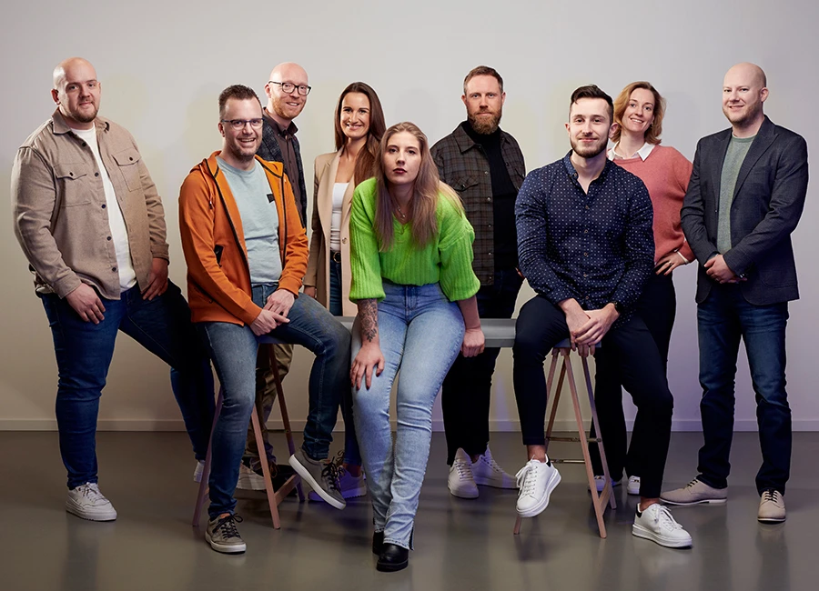 Vrijdagonline Team Ons Verhaal