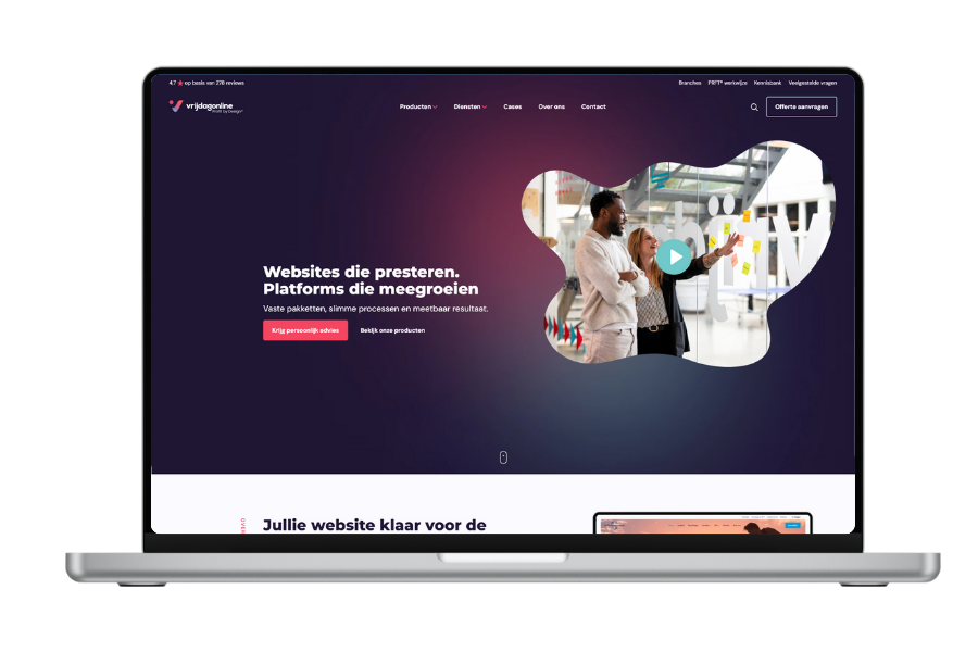 Vrijdagonline Website Psychologie Interface Hoe Design Je Brein Stuurt