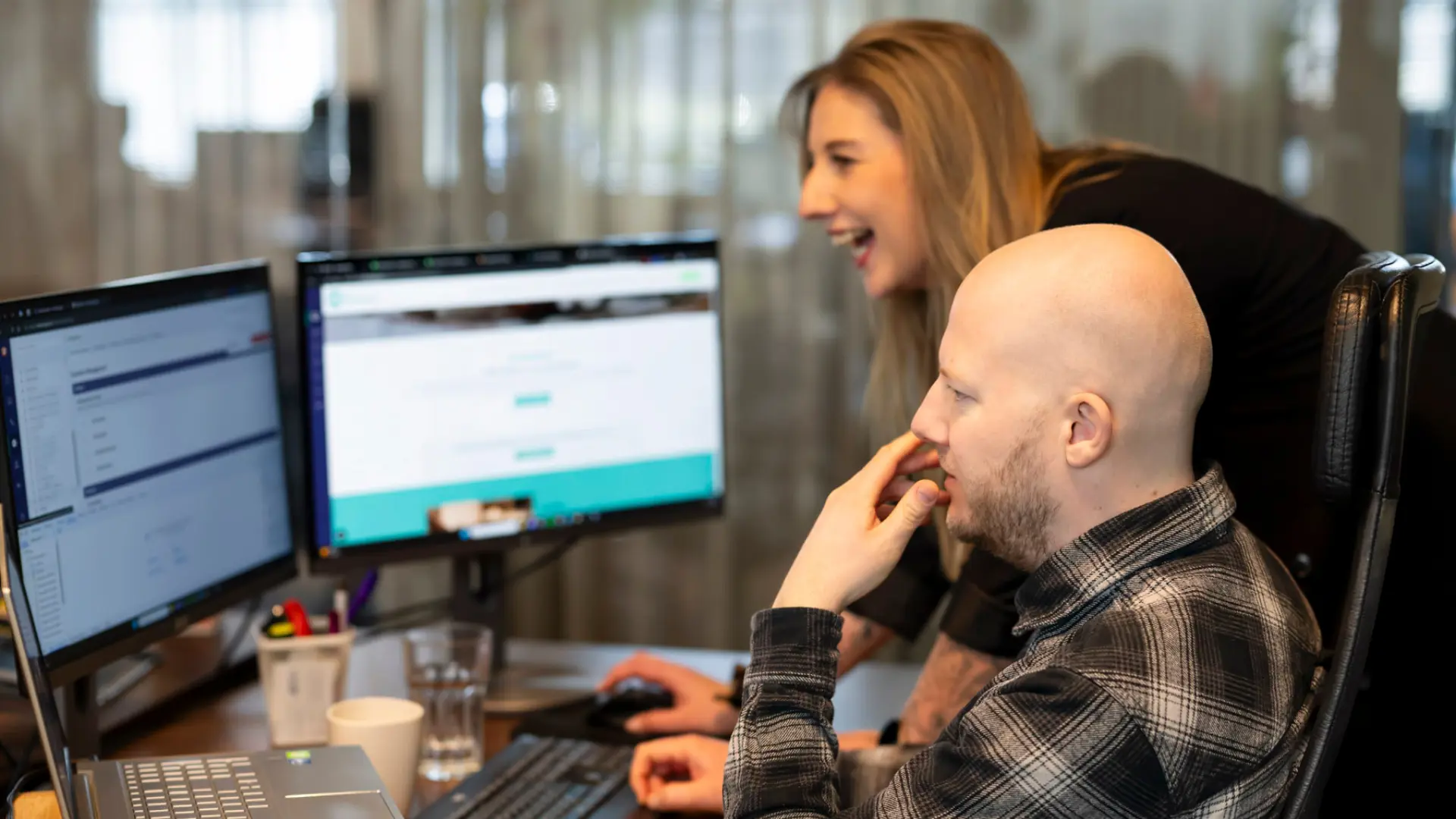 De Onzichtbare Motor Hoe Naadloze CRM Koppelingen Je Salesteam Ontlasten